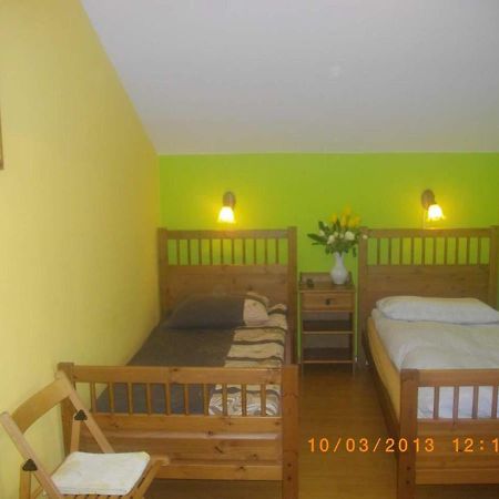 B & B Leliwa Tarnow Bagian luar foto
