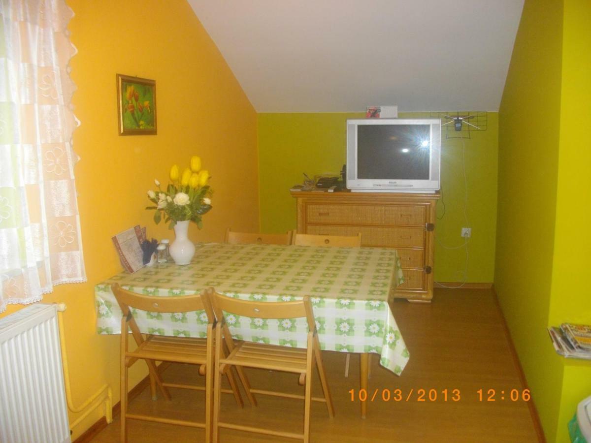 B & B Leliwa Tarnow Bagian luar foto