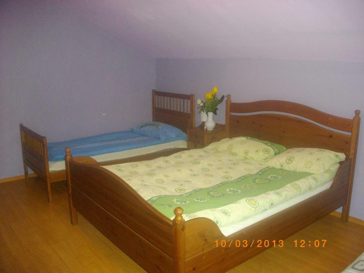 B & B Leliwa Tarnow Bagian luar foto