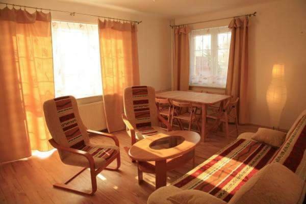 B & B Leliwa Tarnow Bagian luar foto